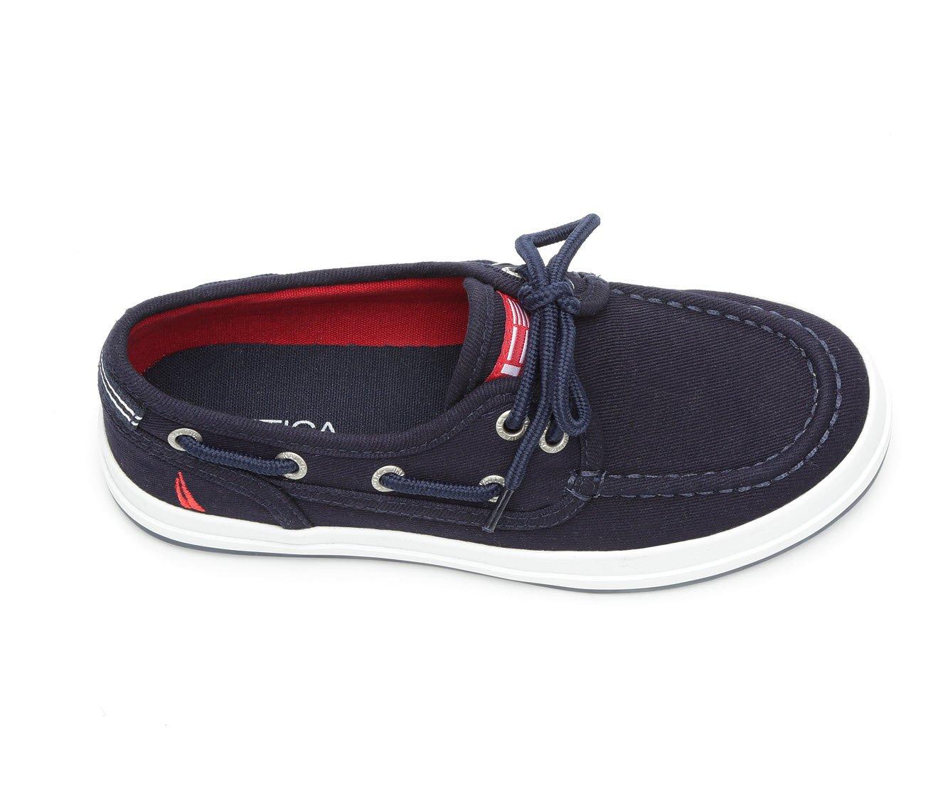 Boys' Nautica Little Kid & Big Kid Spinnaker Boat Shoes