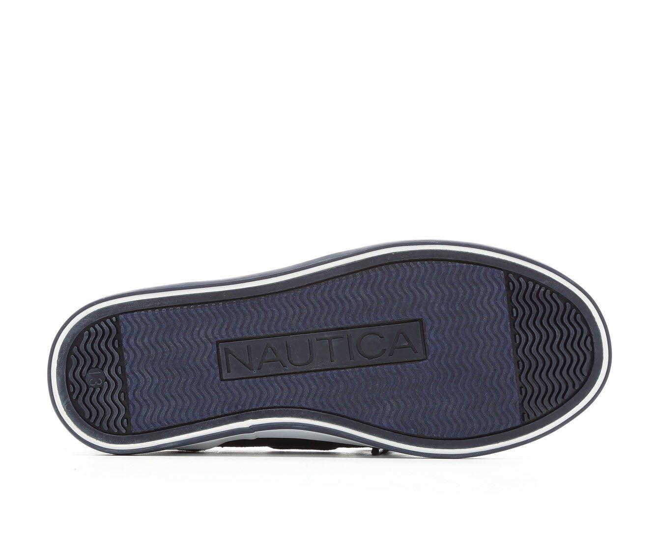 Boys' Nautica Little Kid & Big Kid Spinnaker Boat Shoes