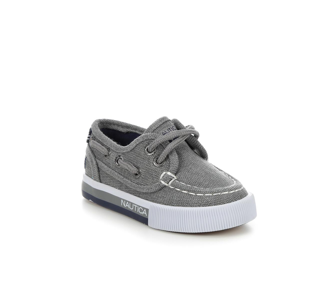 Boys Nautica Toddler Little Kid Spinnaker Boat Shoes Shoe