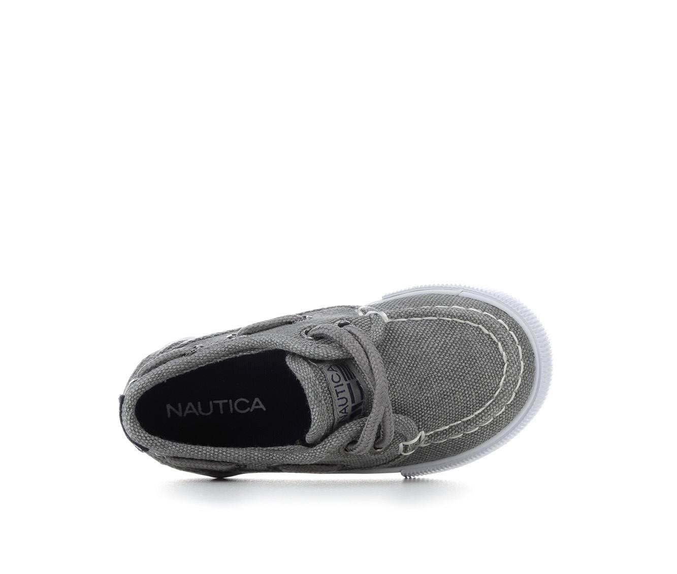 Boys' Nautica Toddler & Little Kid Spinnaker Boat Shoes