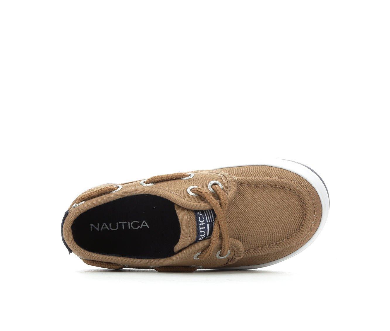 Boys' Nautica Toddler & Little Kid Spinnaker Boat Shoes