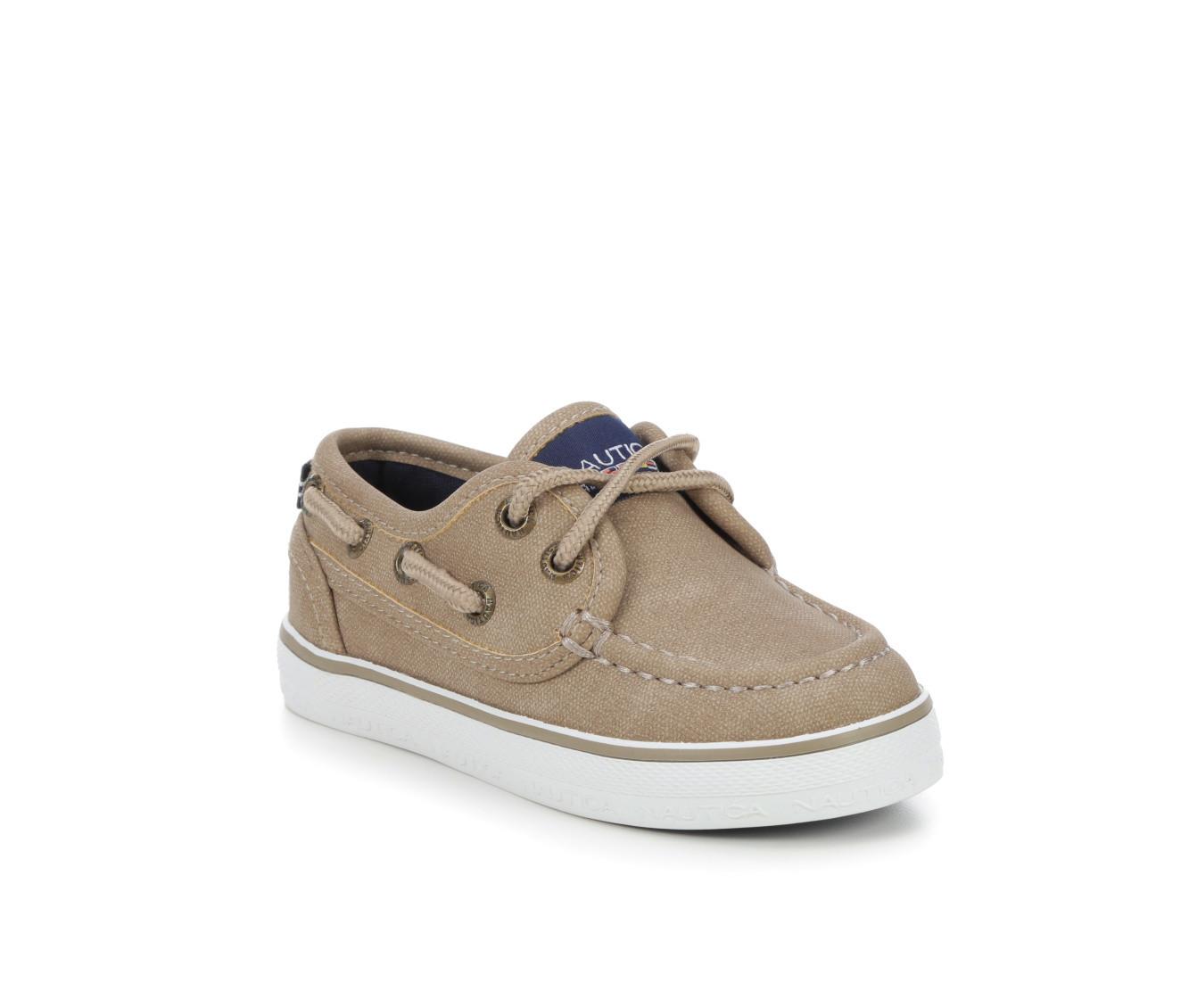 Boys' Nautica Toddler & Little Kid Spinnaker Boat Shoes