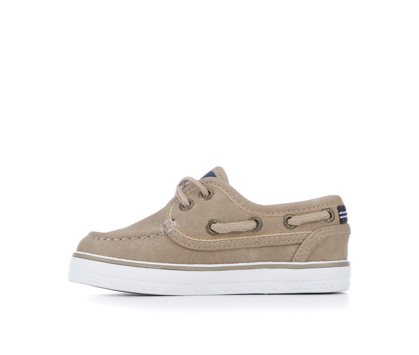 Boys' Nautica Toddler & Little Kid Spinnaker Boat Shoes