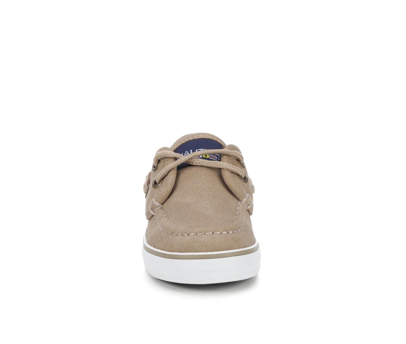 Boys' Nautica Toddler & Little Kid Spinnaker Boat Shoes