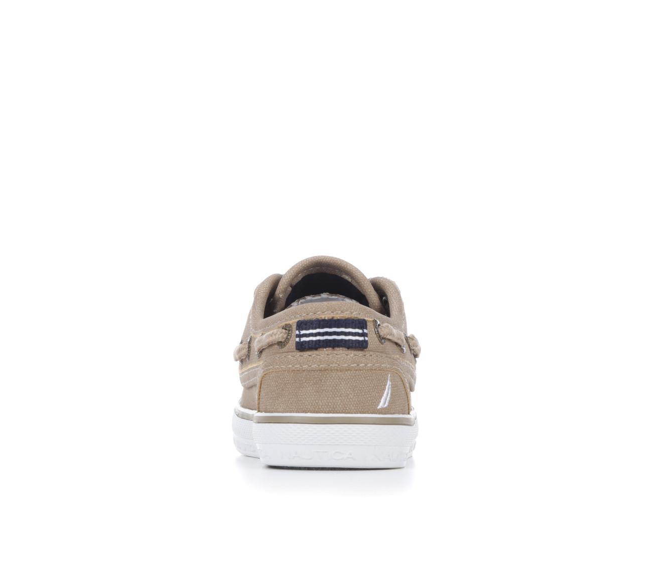 Boys' Nautica Toddler & Little Kid Spinnaker Boat Shoes