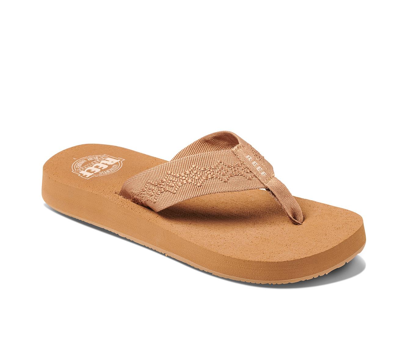 Reef sandy thong store sandals