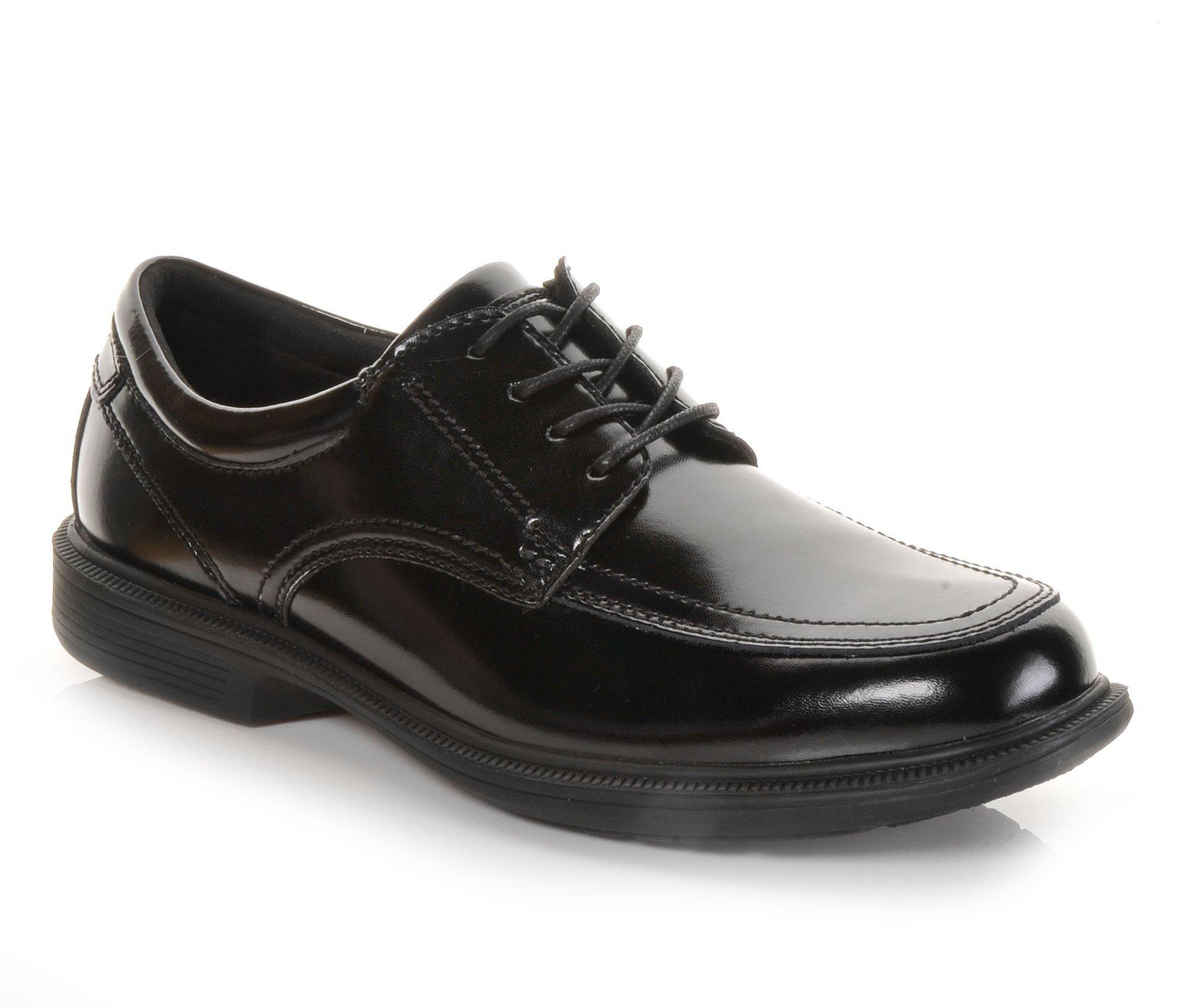 Nunn bush black outlet dress shoes