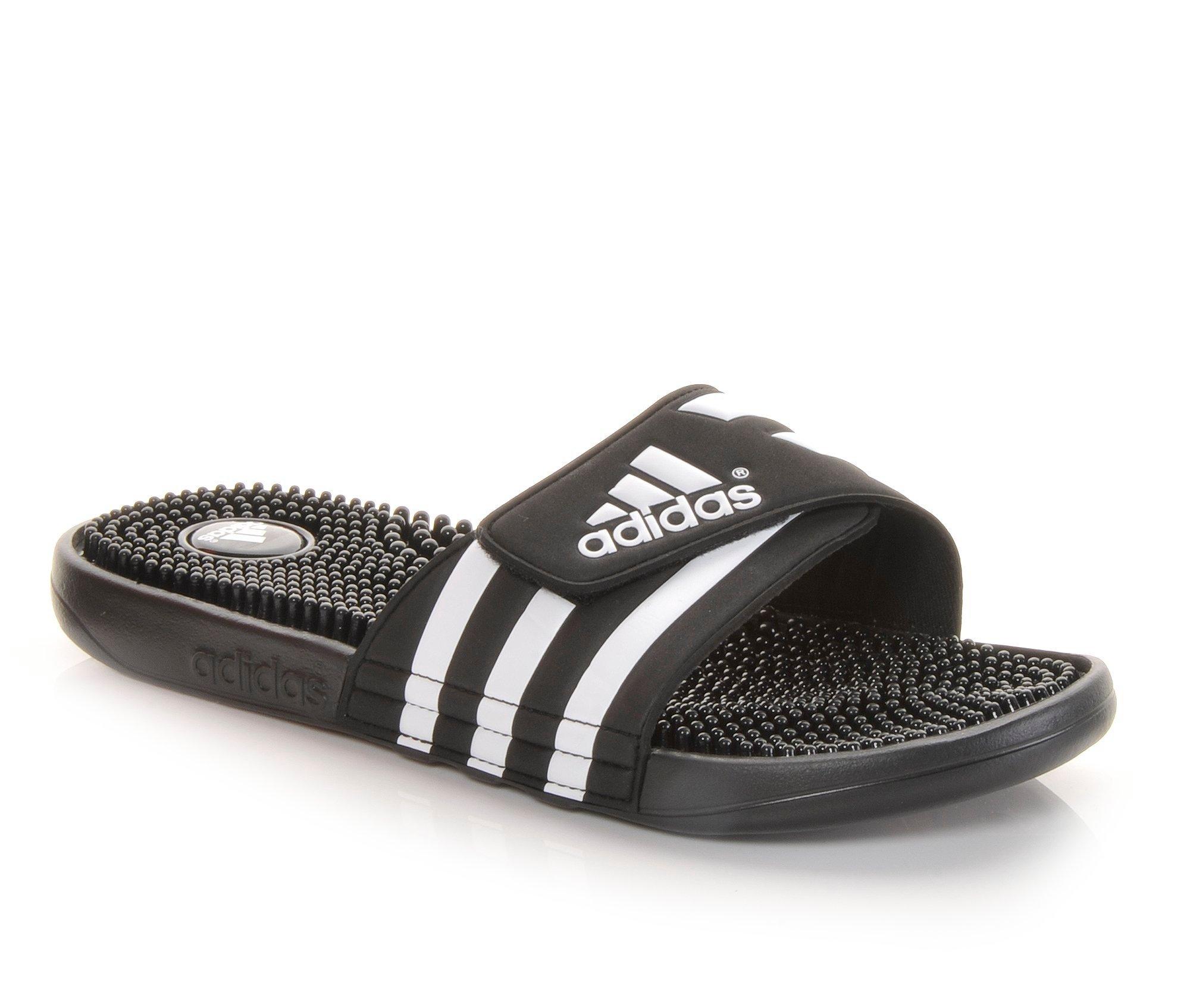 Adidas massage hot sale flip flops