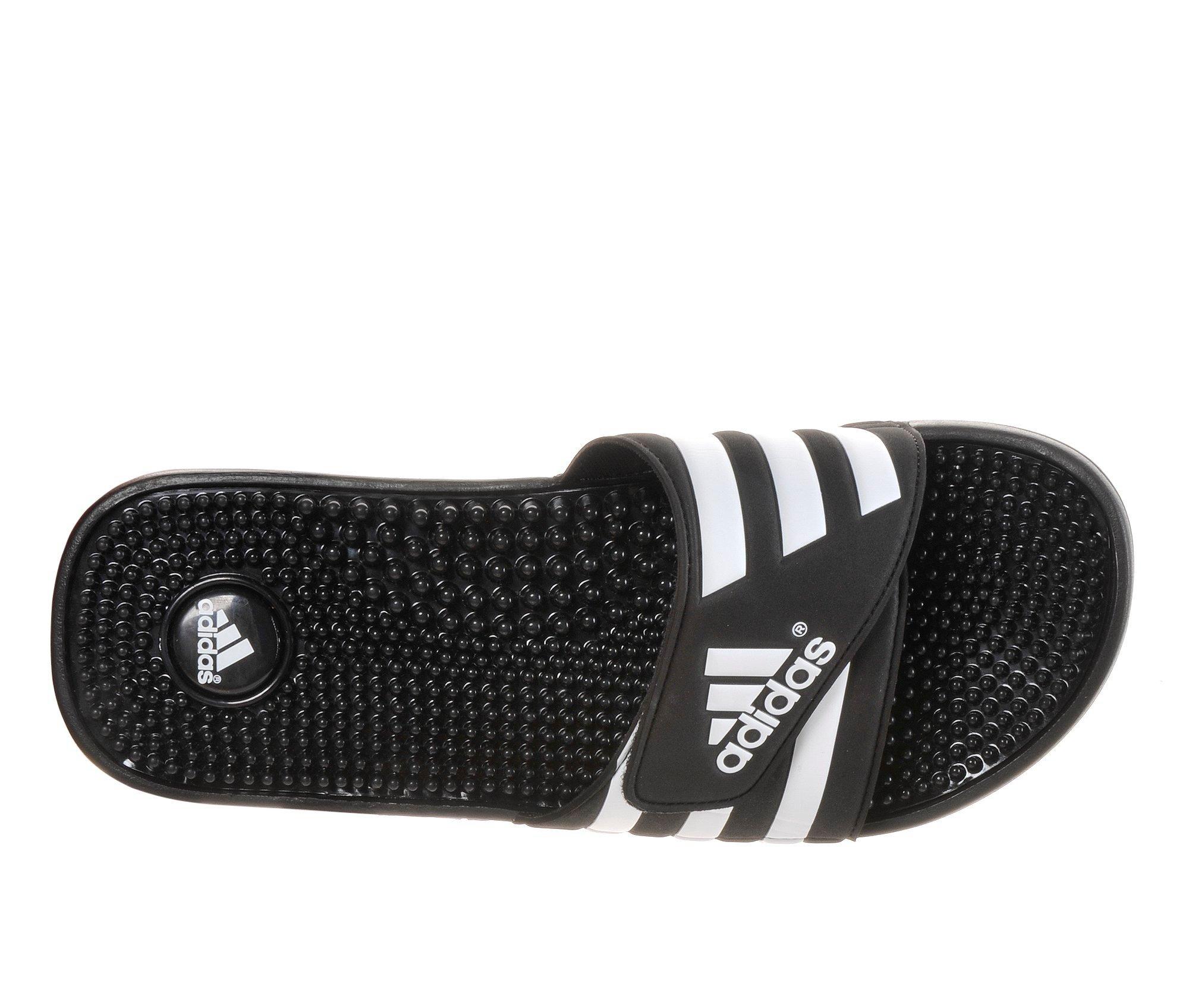 Adidas mens hot sale adissage slides