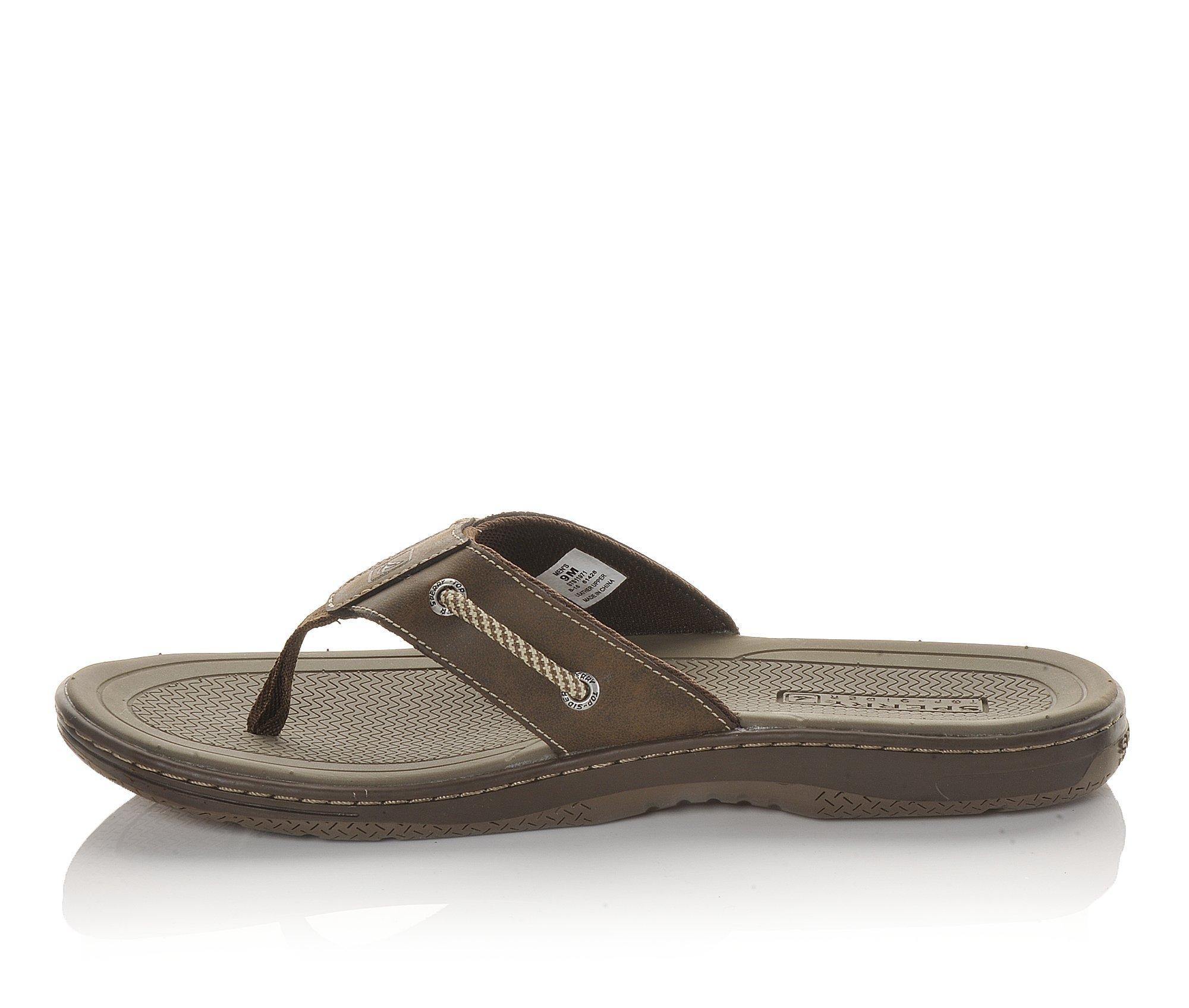 Men s Sperry Havasu Thong Flip Flops Shoe Carnival