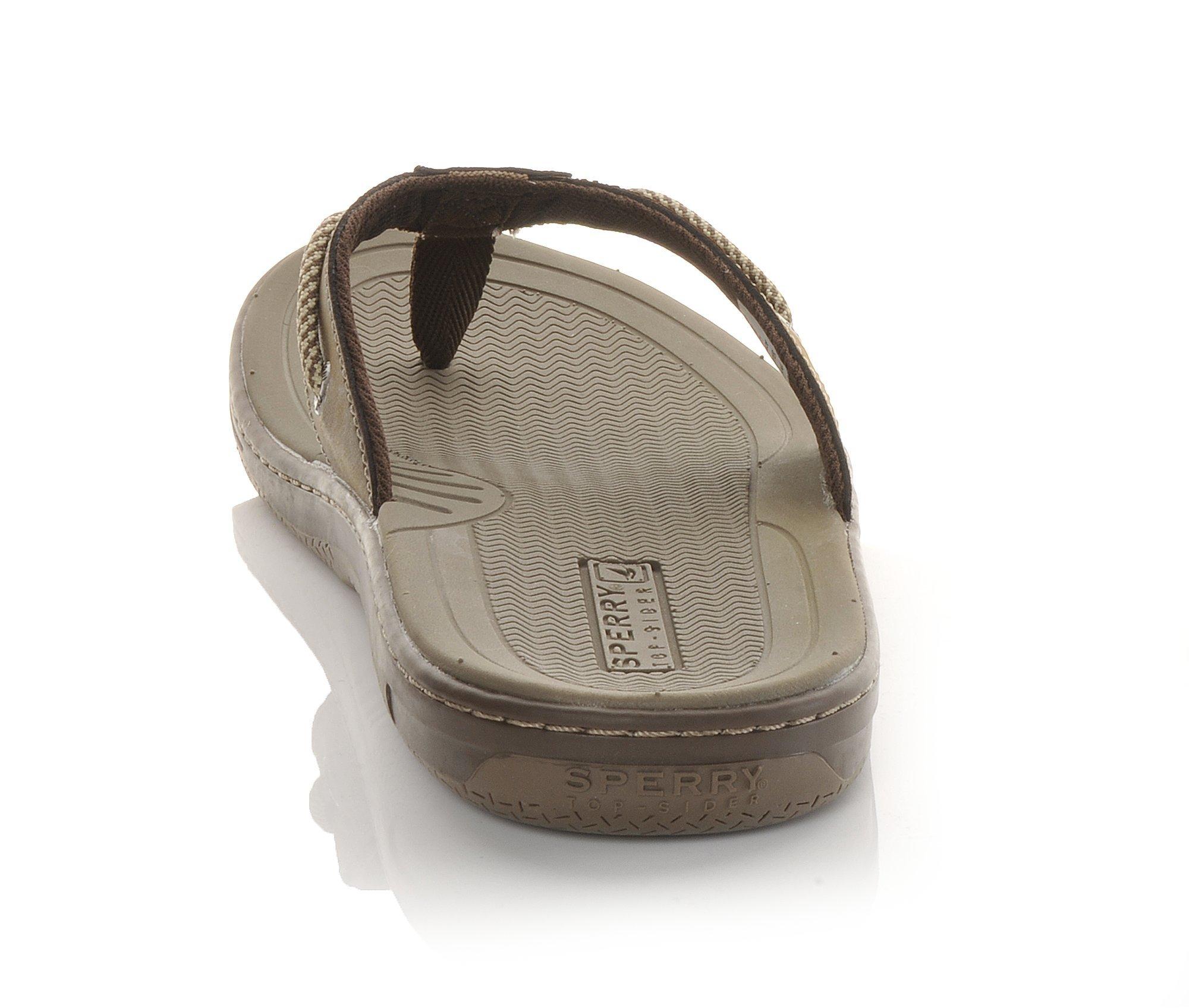 Sperry thong sandal clearance mens