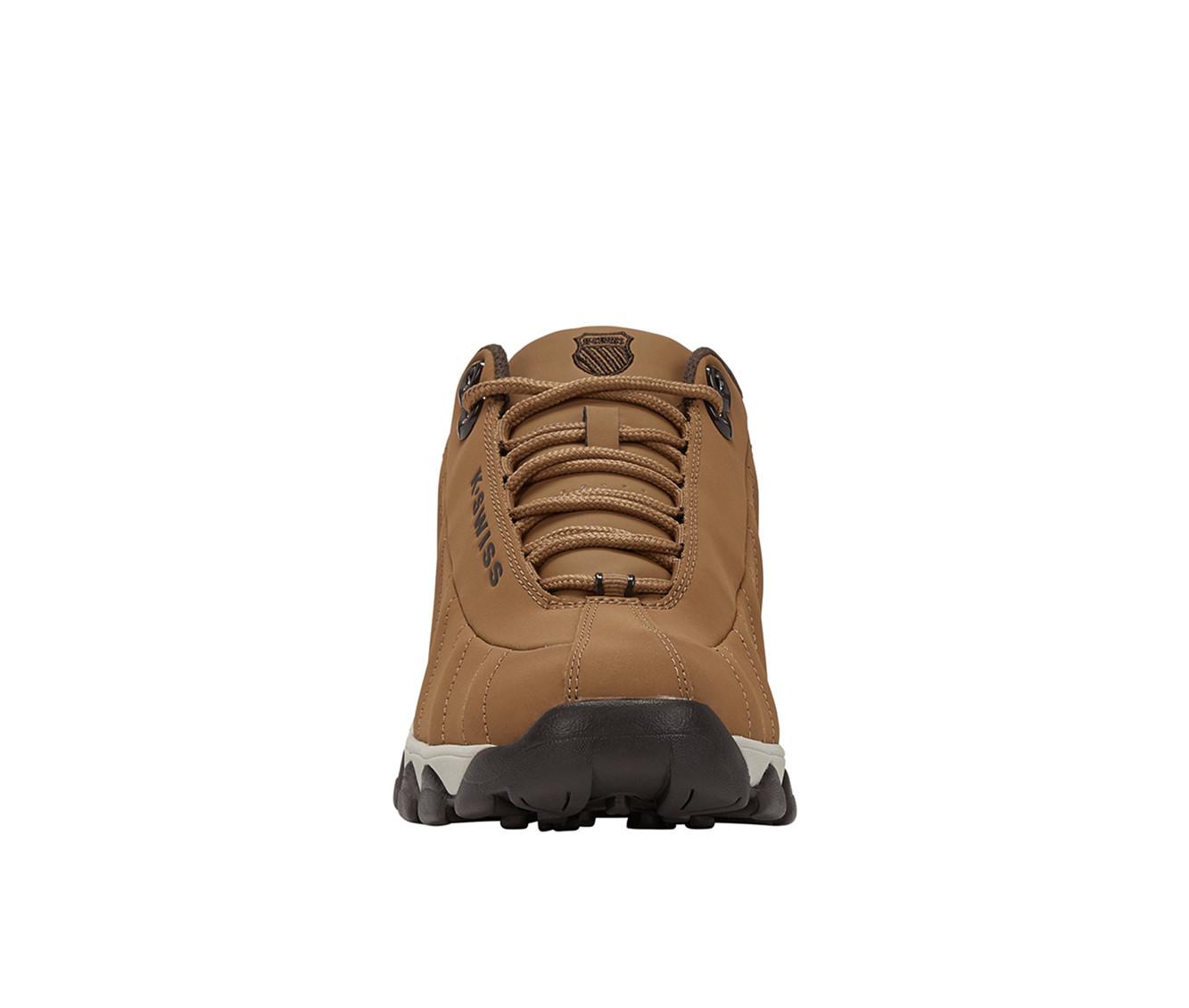 K Swiss ST329 8 Men s Brown Sugar