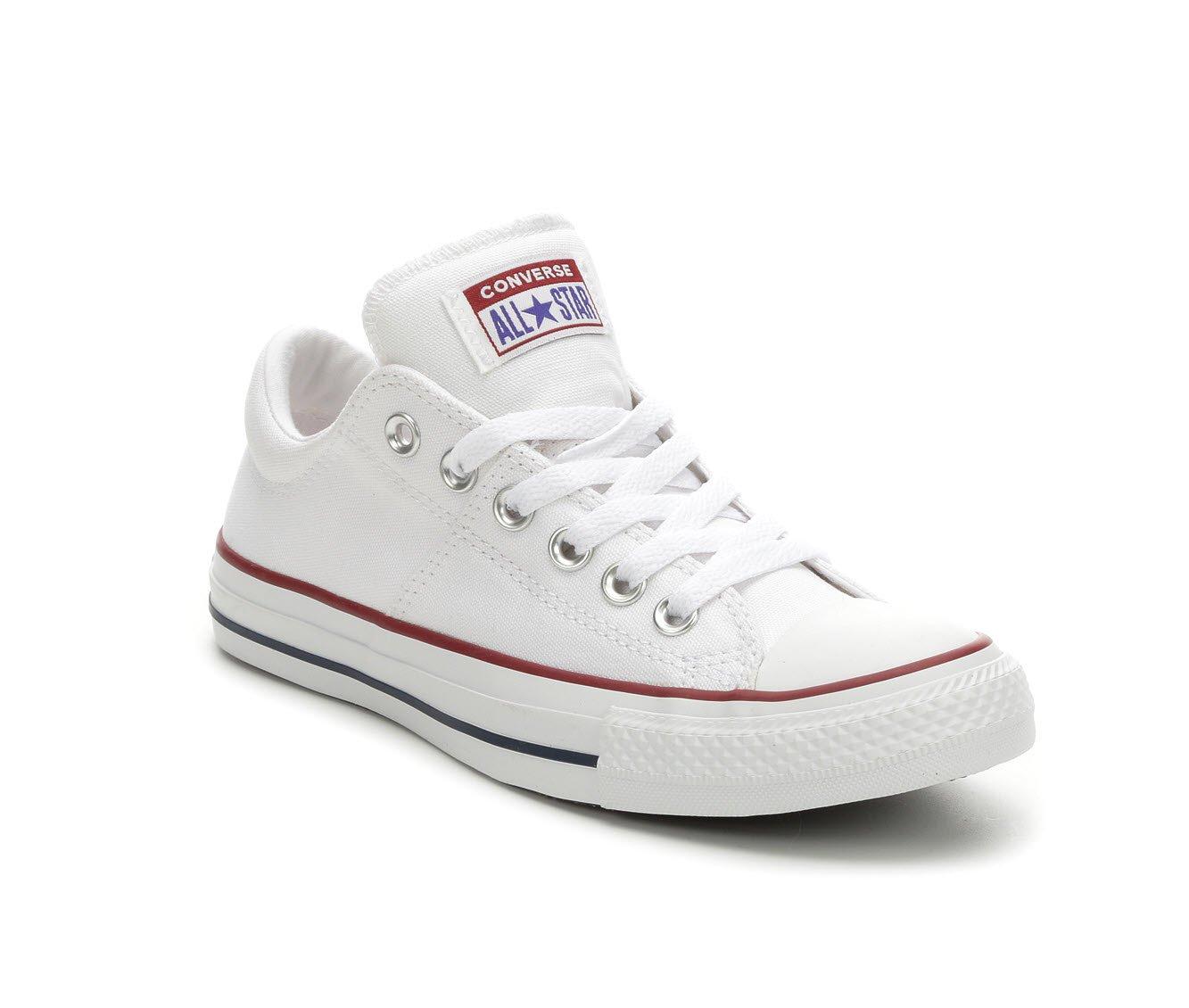 Converse Women s Chuck Taylor All Star Madison Low Top Sneakers White 7