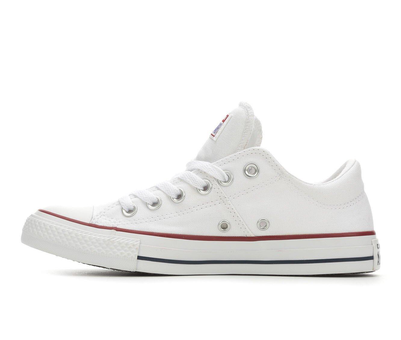 Women s Converse Chuck Taylor All Star Madison Sneaker White Size 9