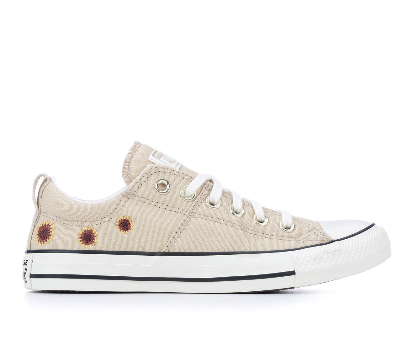 Converse Chuck Taylor All Star Madison Sneaker Women s Light Dune Beige Size 10 Sneakers