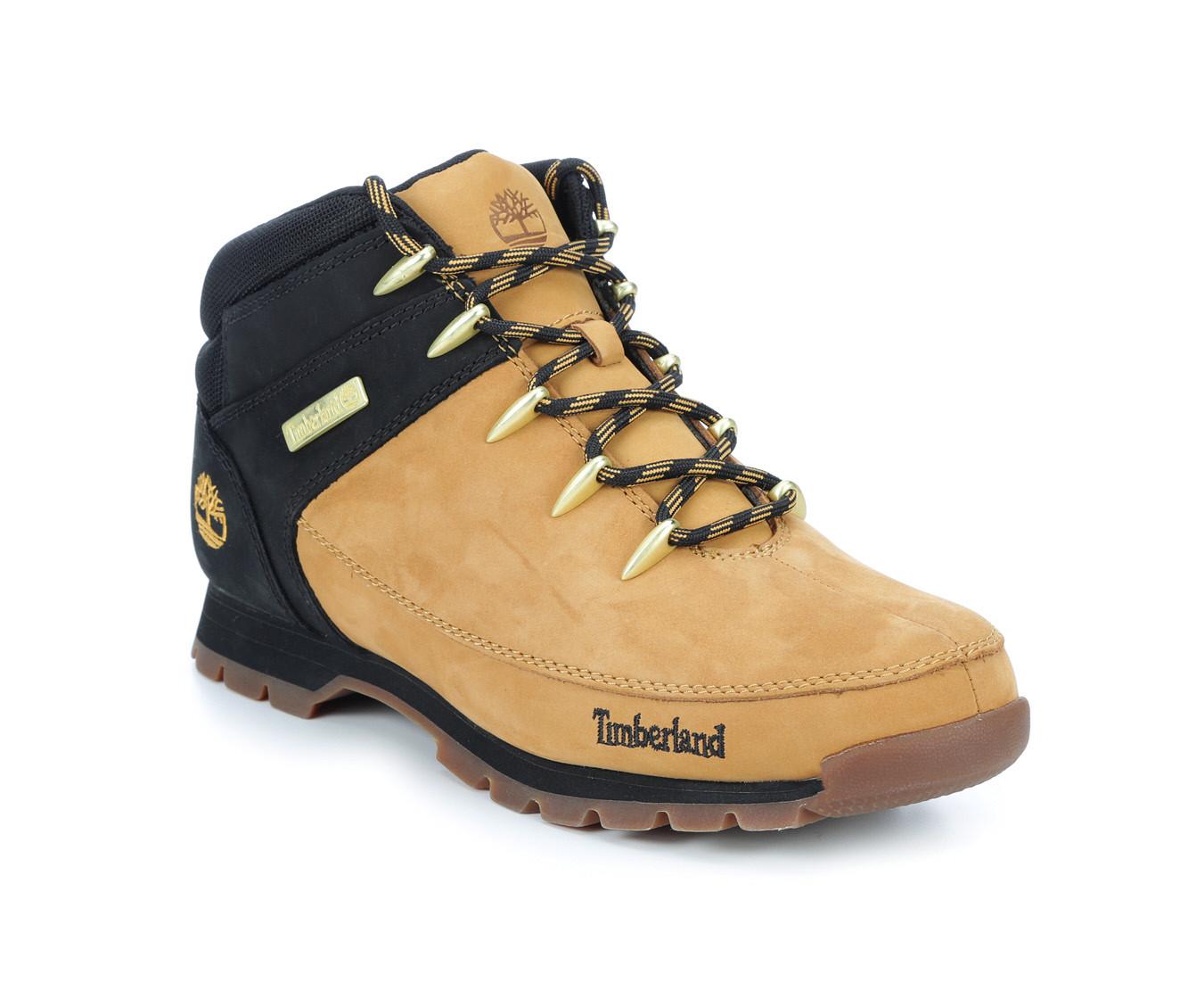 Euro Shoe Hiker | Men\'s Sprint Boots Carnival Timberland