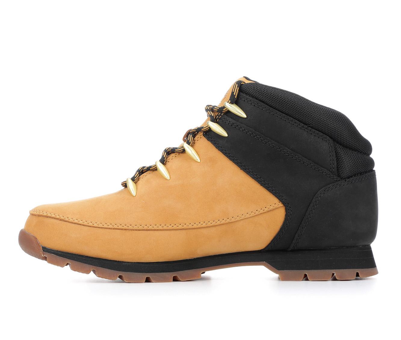 Men's Timberland Euro Sprint Hiker Boots | Shoe Carnival