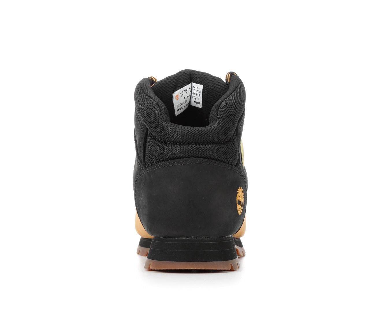 Timberland euro 2025 sprint homme noir