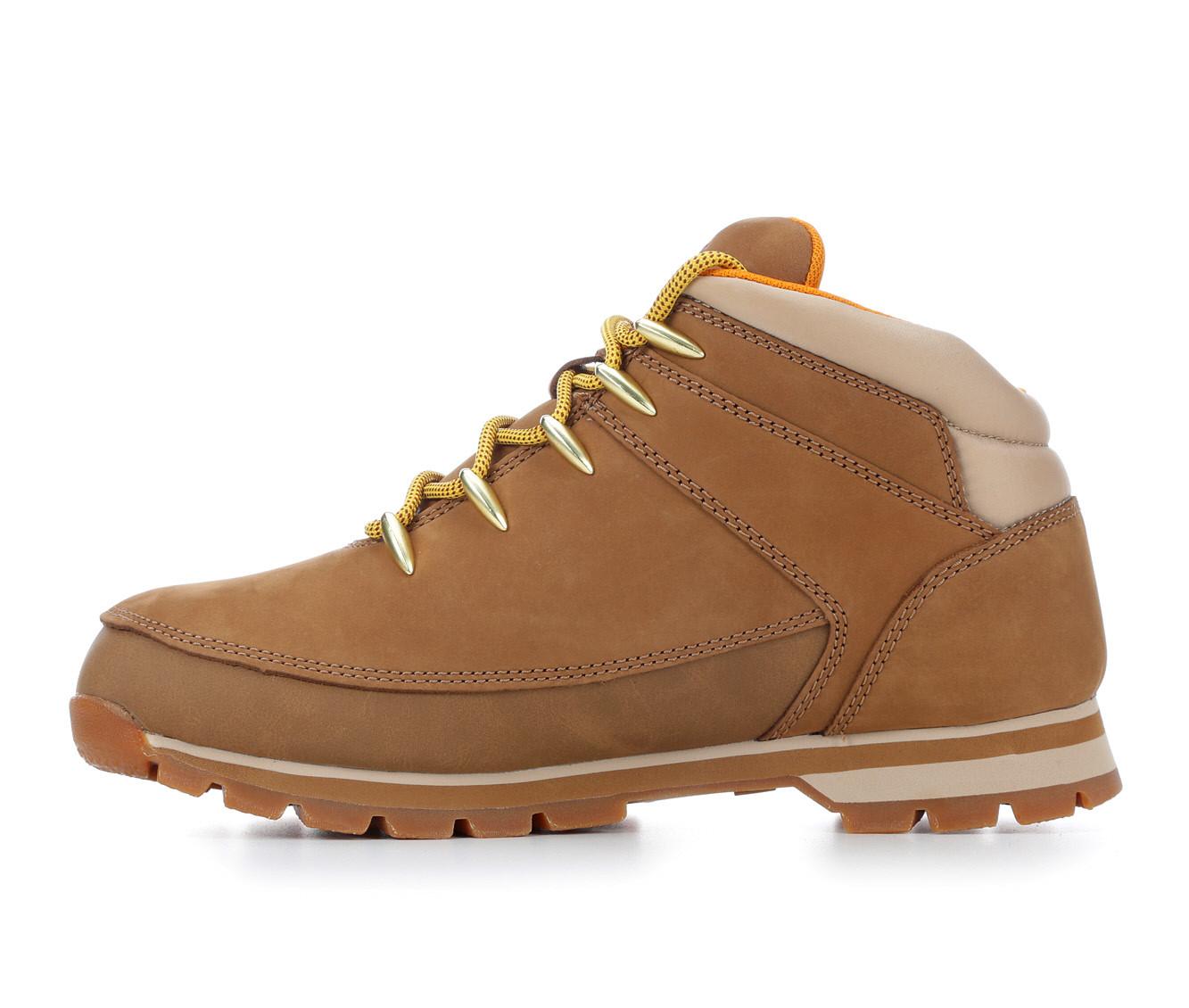 Men's Timberland Euro Sprint Hiker Boots | Shoe Carnival