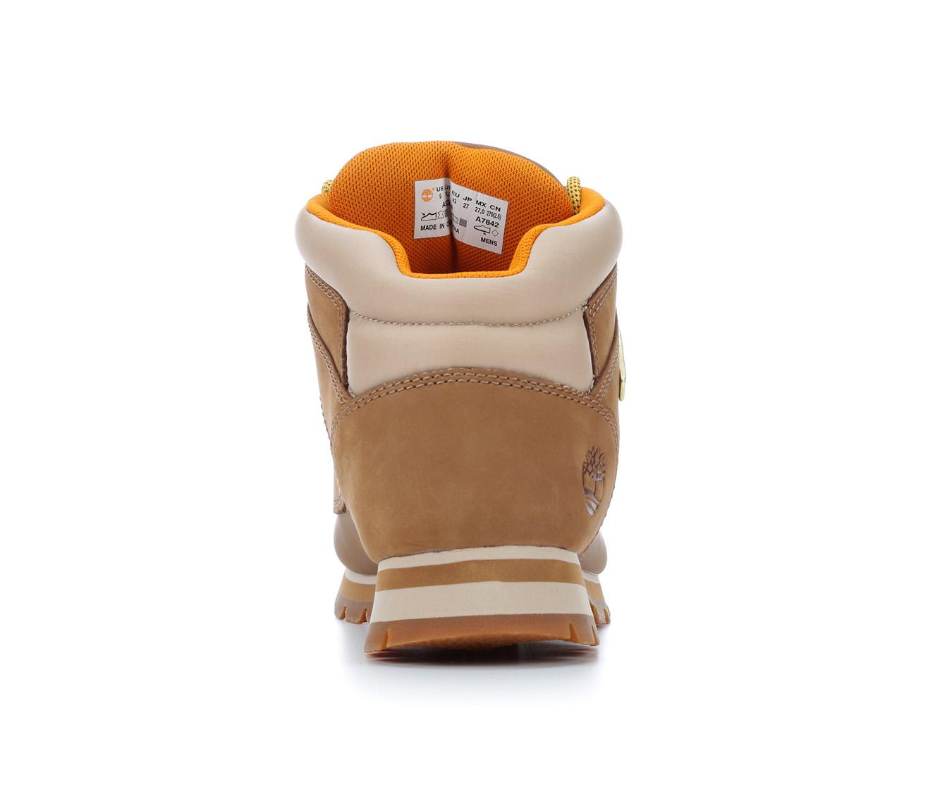 timberland men's boots euro sprint hiker