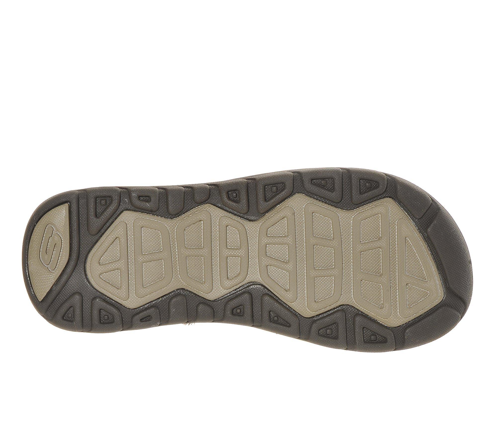 Skechers Men's Relaxed Fit Bosnia Flip-Flops