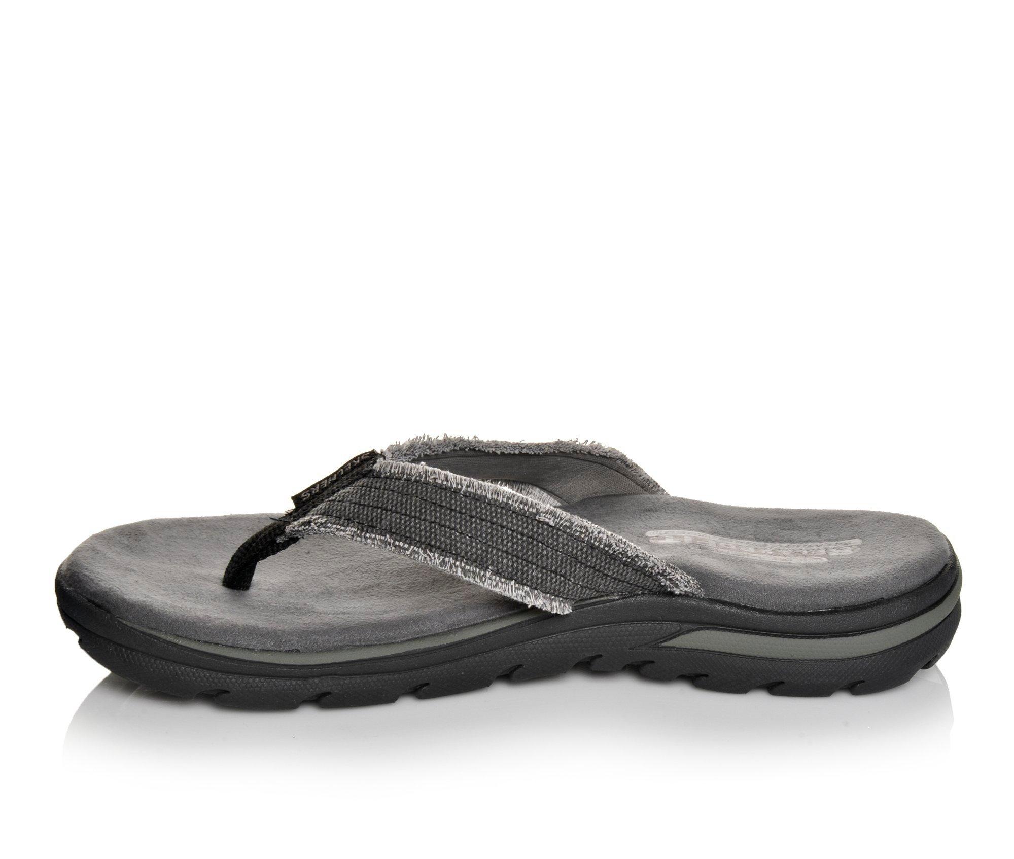 Men's Skechers Bosnia 64152 Flip-Flops