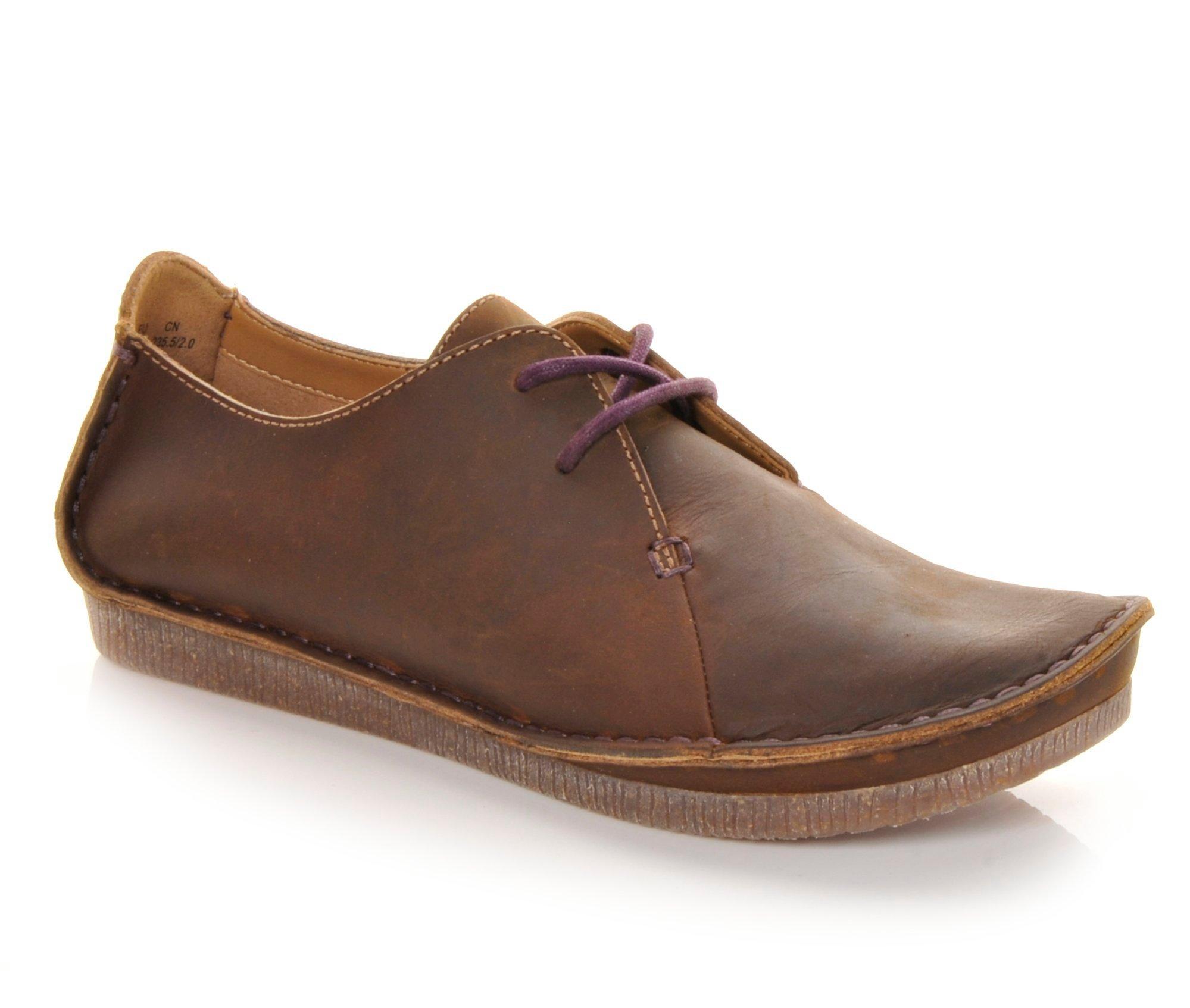 Women's Clarks Janey Mae Oxfords