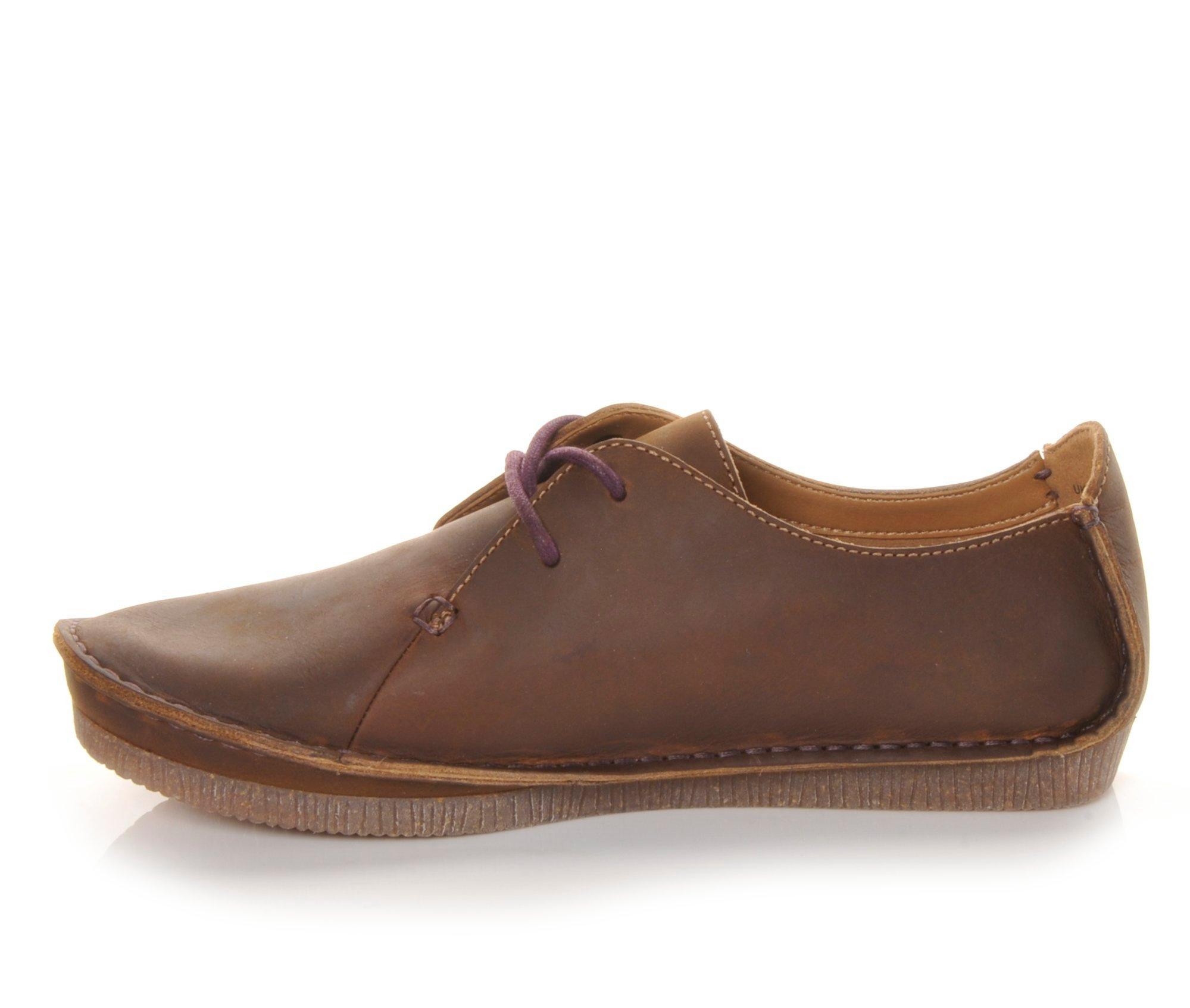 Women's Clarks Janey Mae Oxfords