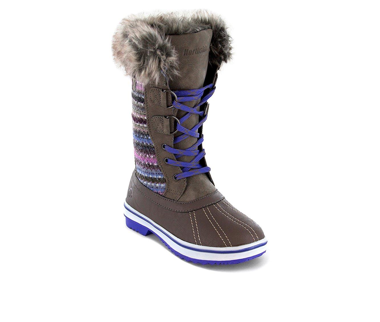 Girls' Northside Little Kid & Big Kid Bishop Jr. Winter Boots