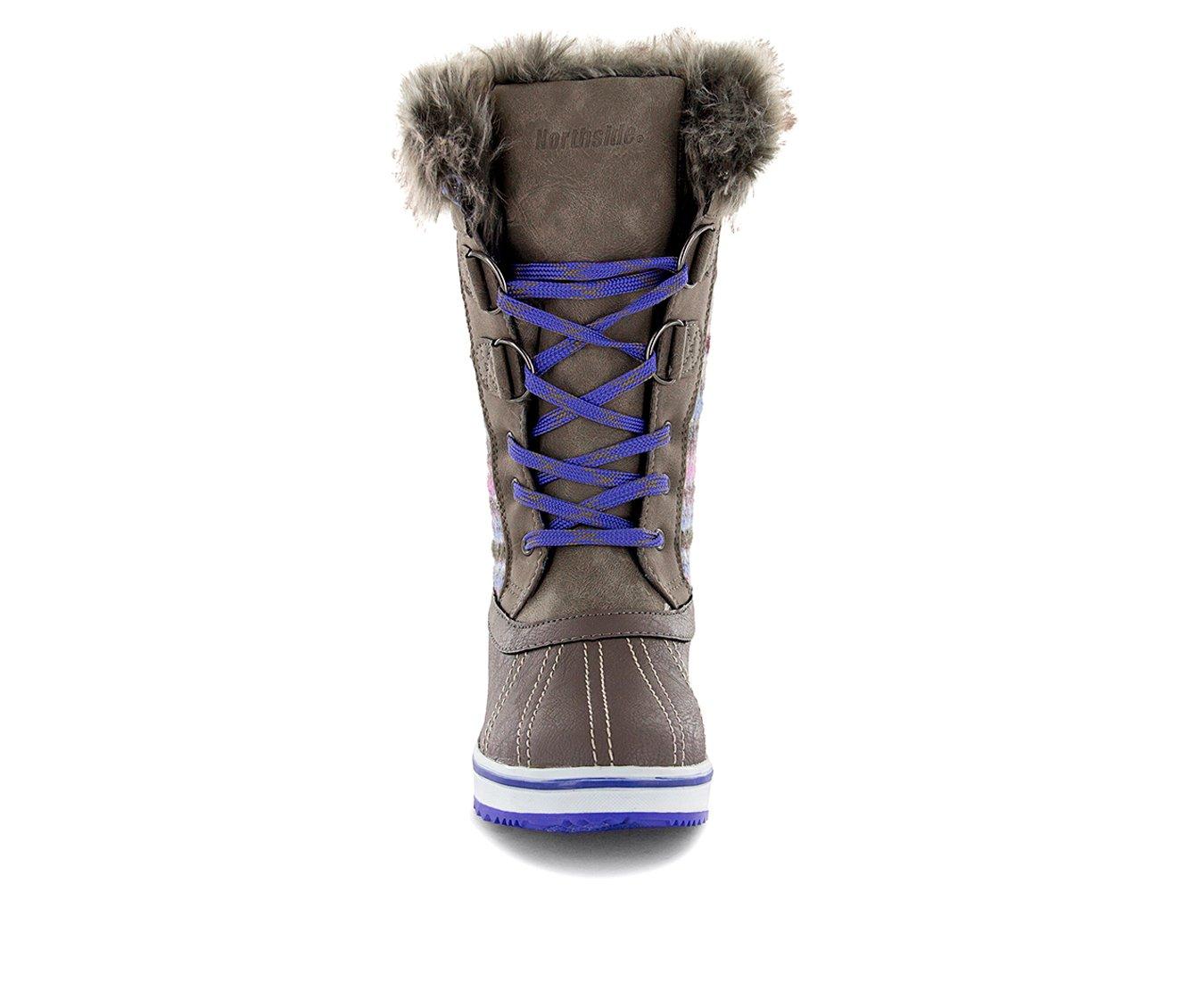 Girls' Northside Little Kid & Big Kid Bishop Jr. Winter Boots