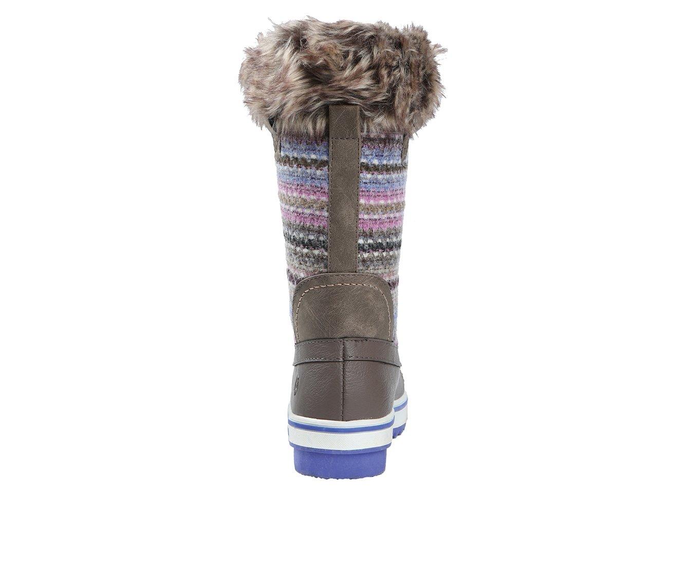 Girls' Northside Little Kid & Big Kid Bishop Jr. Winter Boots