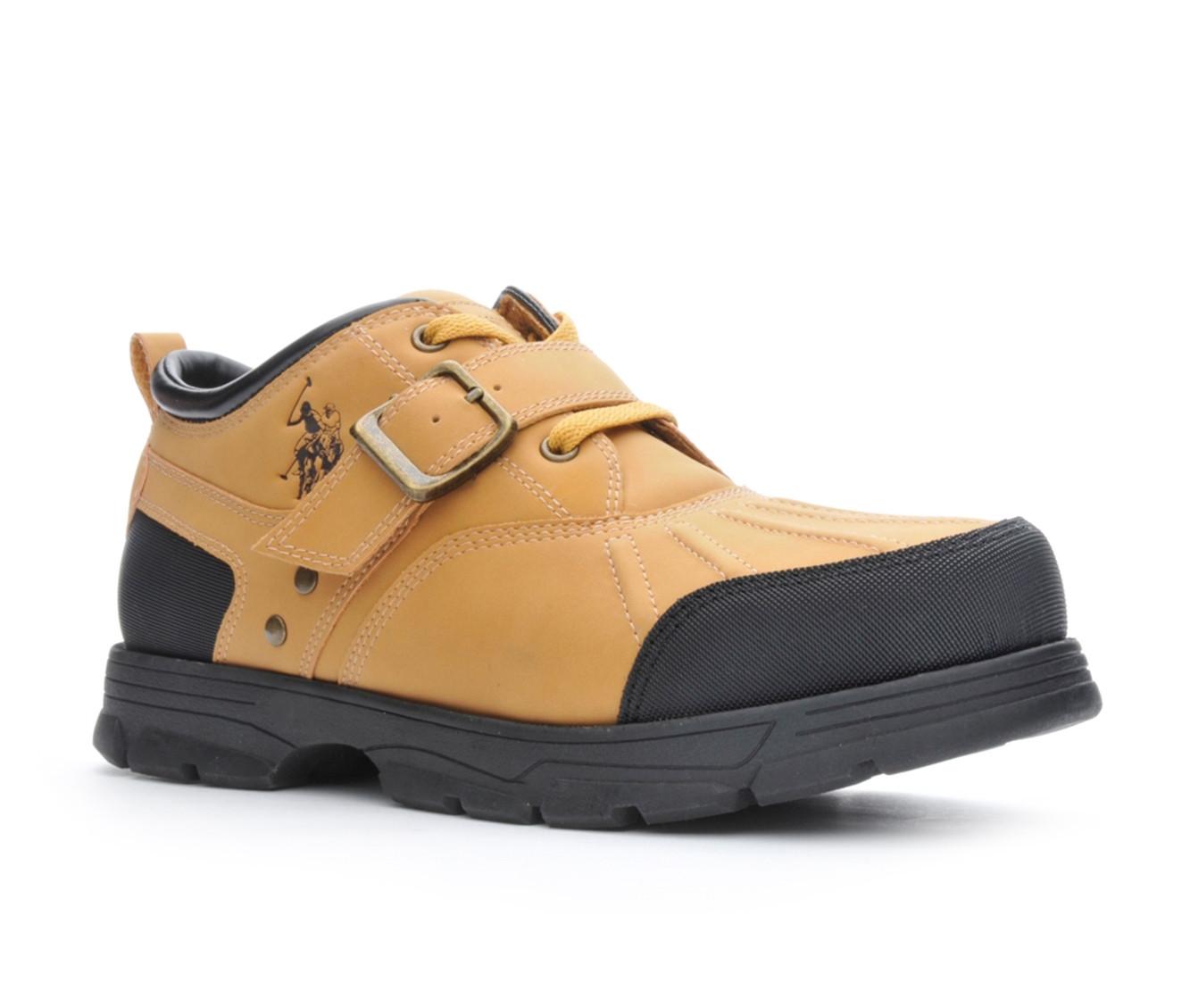 Men's US Polo Assn Clancy II Boots | Shoe Carnival