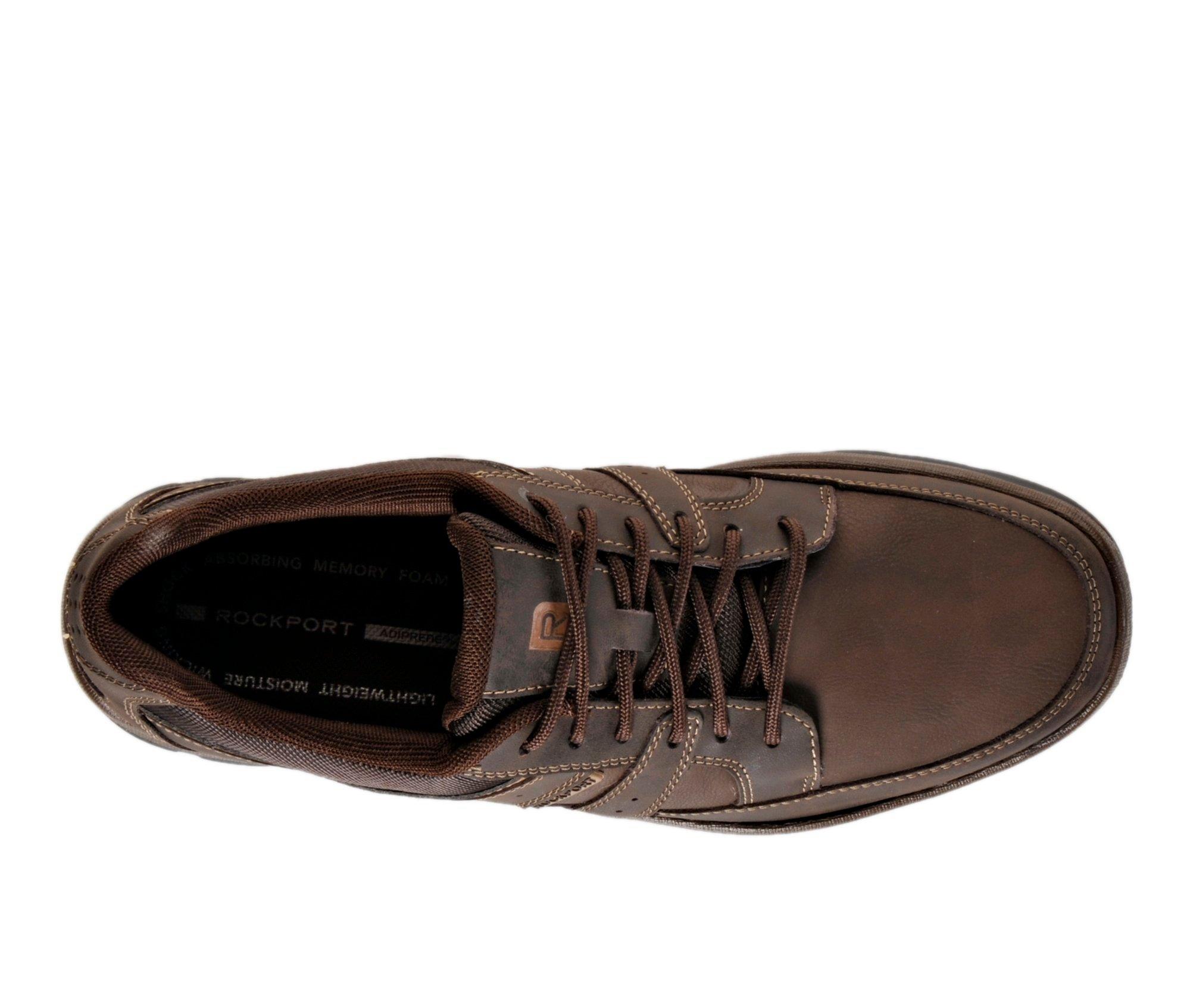 Rockport Hombre 9000 Prowalker Edición Limitada Cuero Wildwood P 368