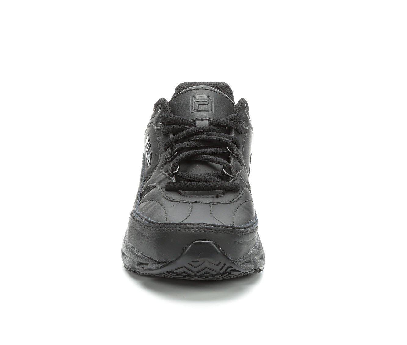 Fila® Memory Workshift Mens Slip-Resistant Work Shoes