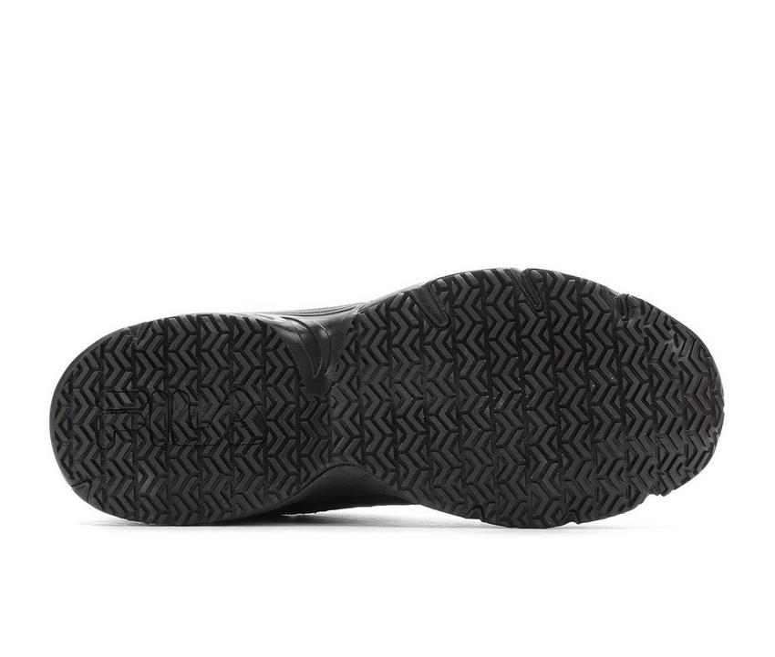 Men's Fila Memory Workshift Slip Resistant Shoes
