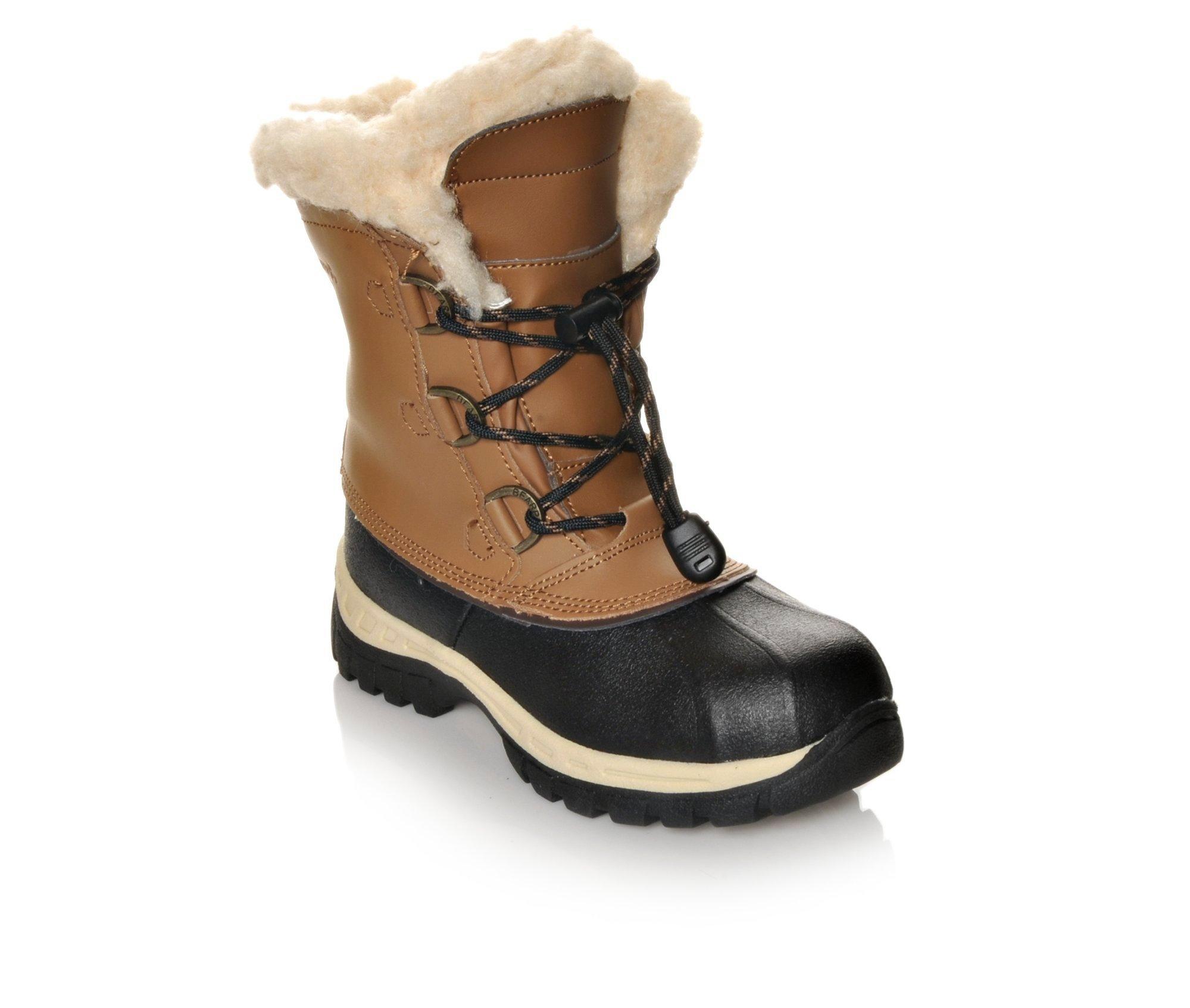 Little girls bear paw hot sale boots