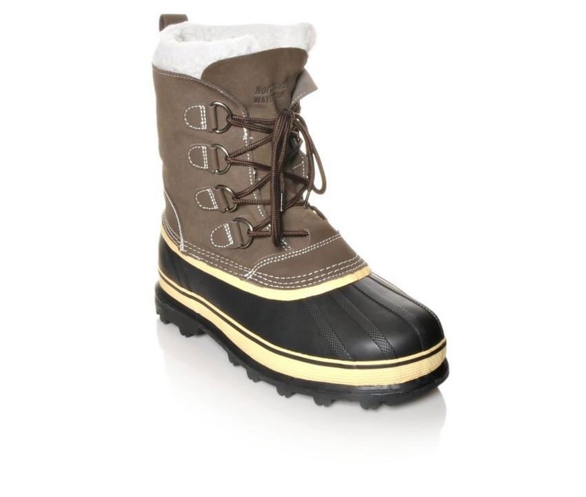Men's Northside Back Country Waterproof Winter Boots