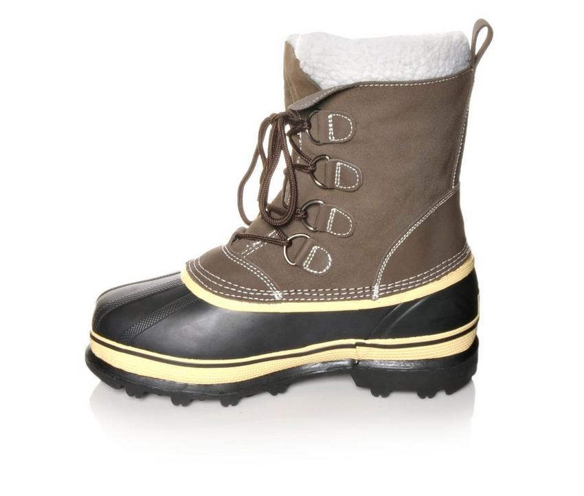 Men's Northside Back Country Waterproof Winter Boots