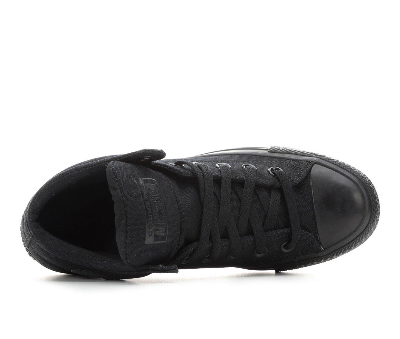 Black converse outlet adults