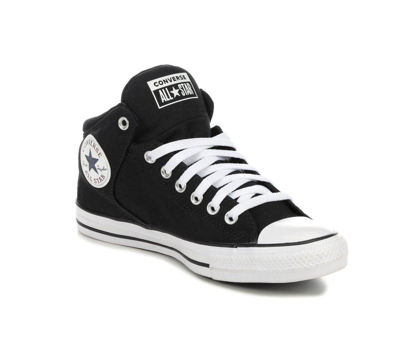 Adults' Converse Chuck Taylor All Star Foundation Hi Sneakers | Shoe ...