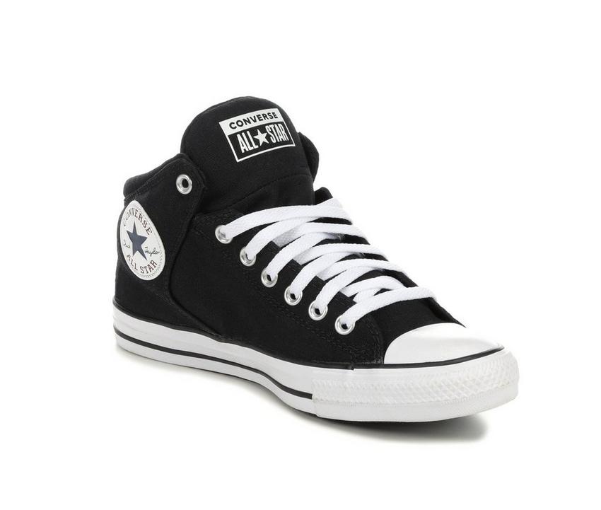 Adults' Converse Chuck Taylor All Star Foundation Hi Sneakers