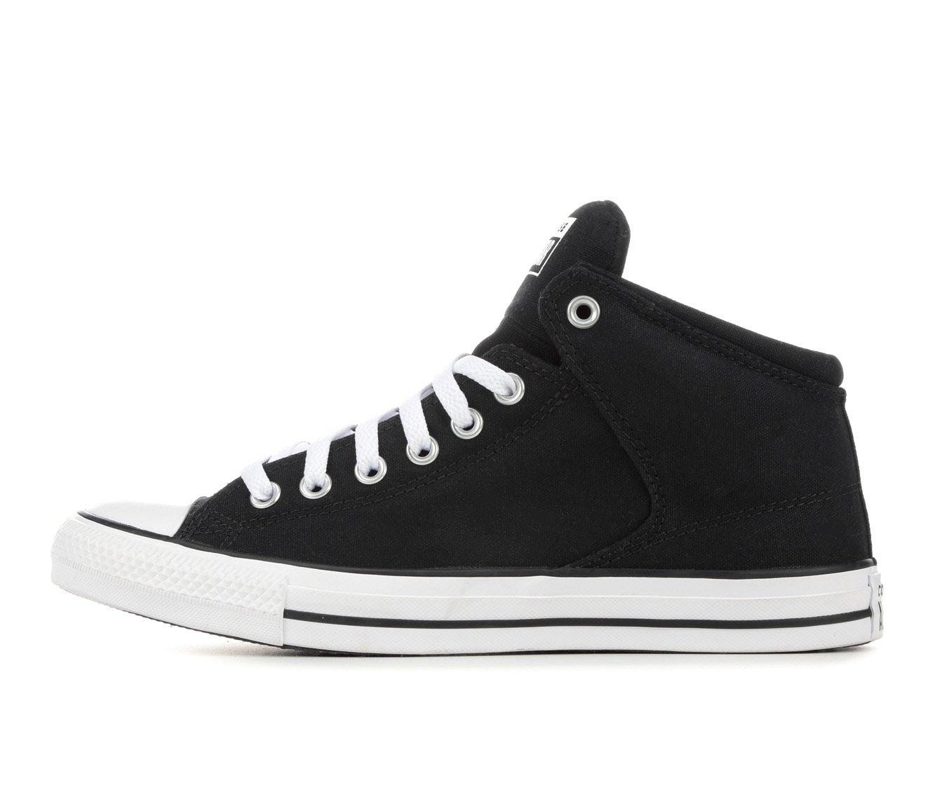 Adults' Converse Chuck Taylor All Star Foundation Hi Sneakers