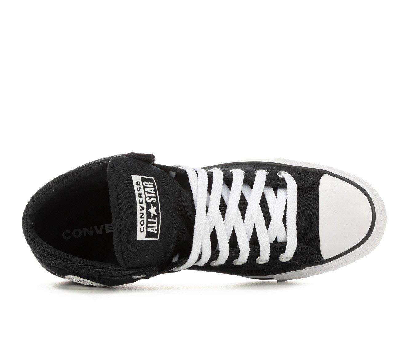 Adults' Converse Chuck Taylor All Star Foundation Hi Sneakers | Shoe ...