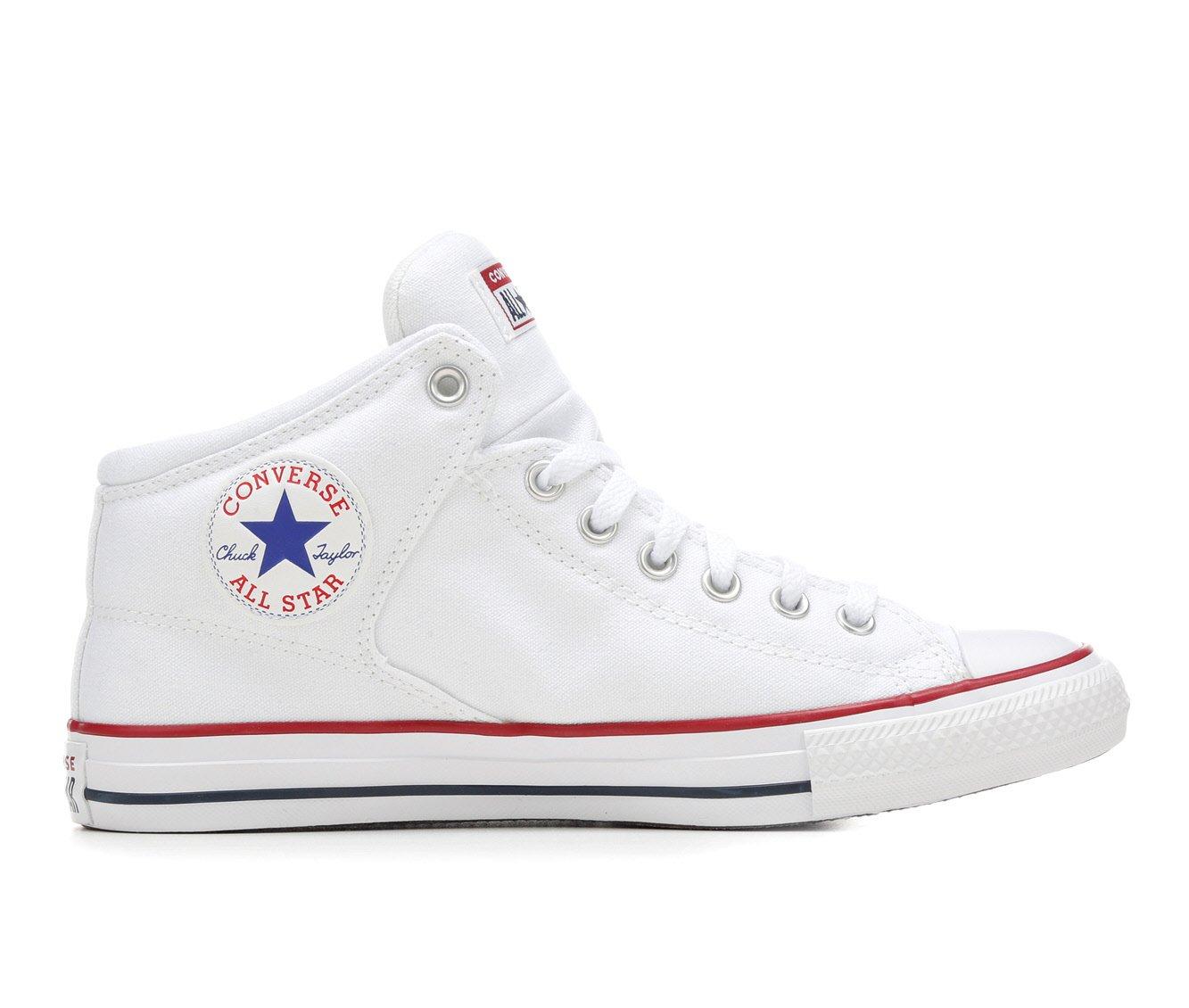 Adults Converse Chuck Taylor All Star Foundation Hi Sneakers Shoe Carnival