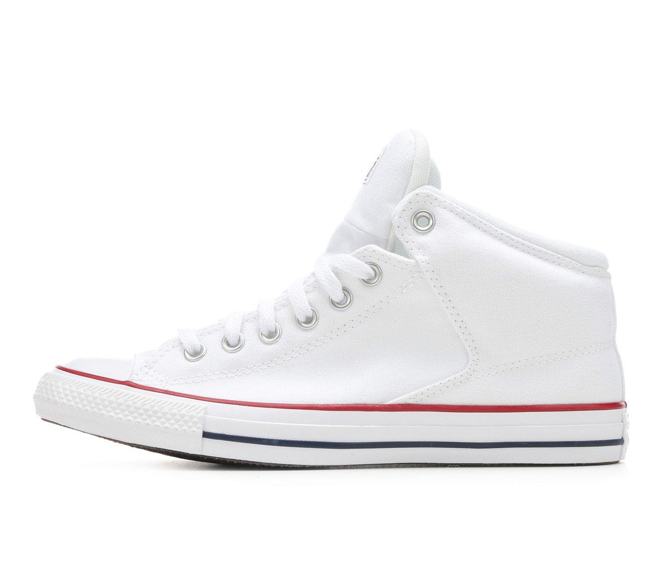 Adults' Converse Chuck Taylor All Star Foundation Hi Sneakers