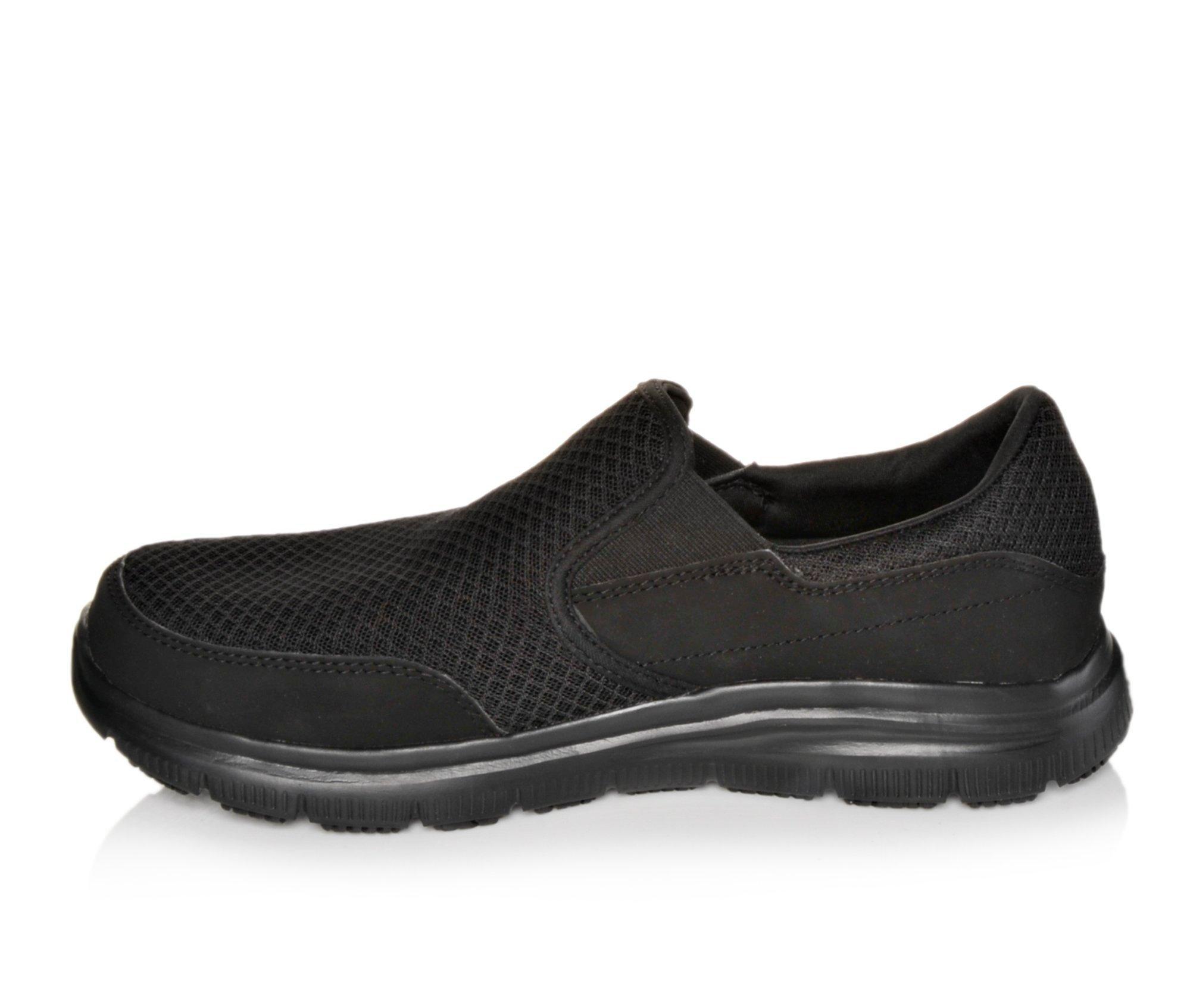 Skechers mcallen 2025 mens work shoes