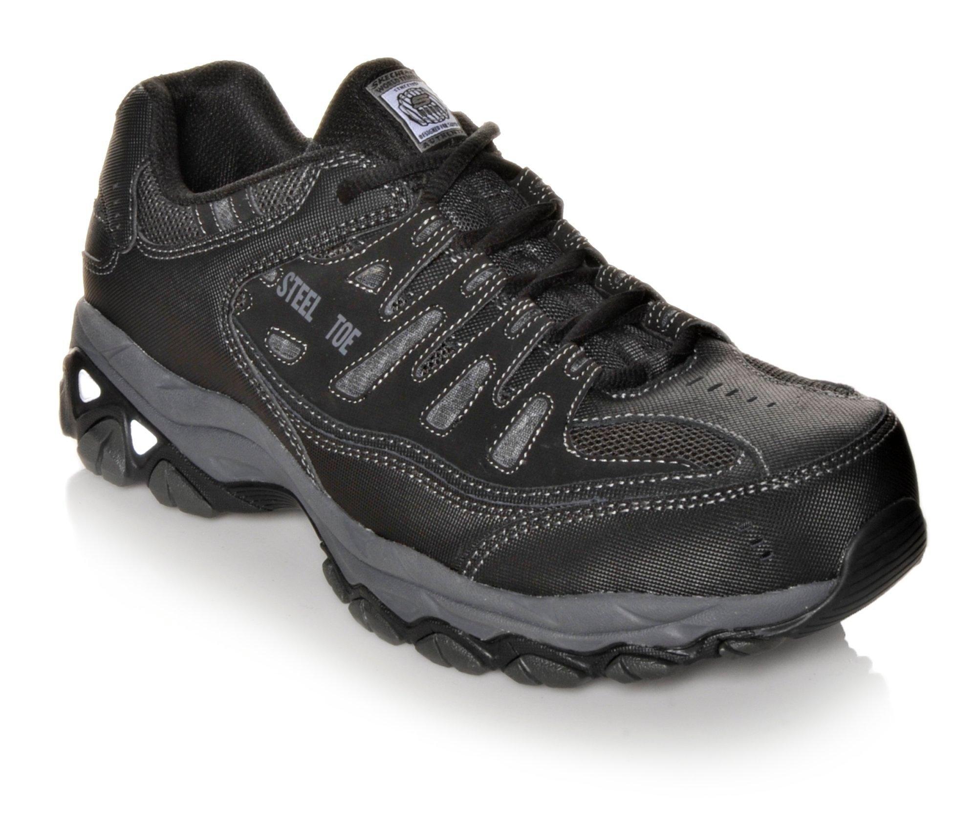 Skechers for work men's 77047 sale