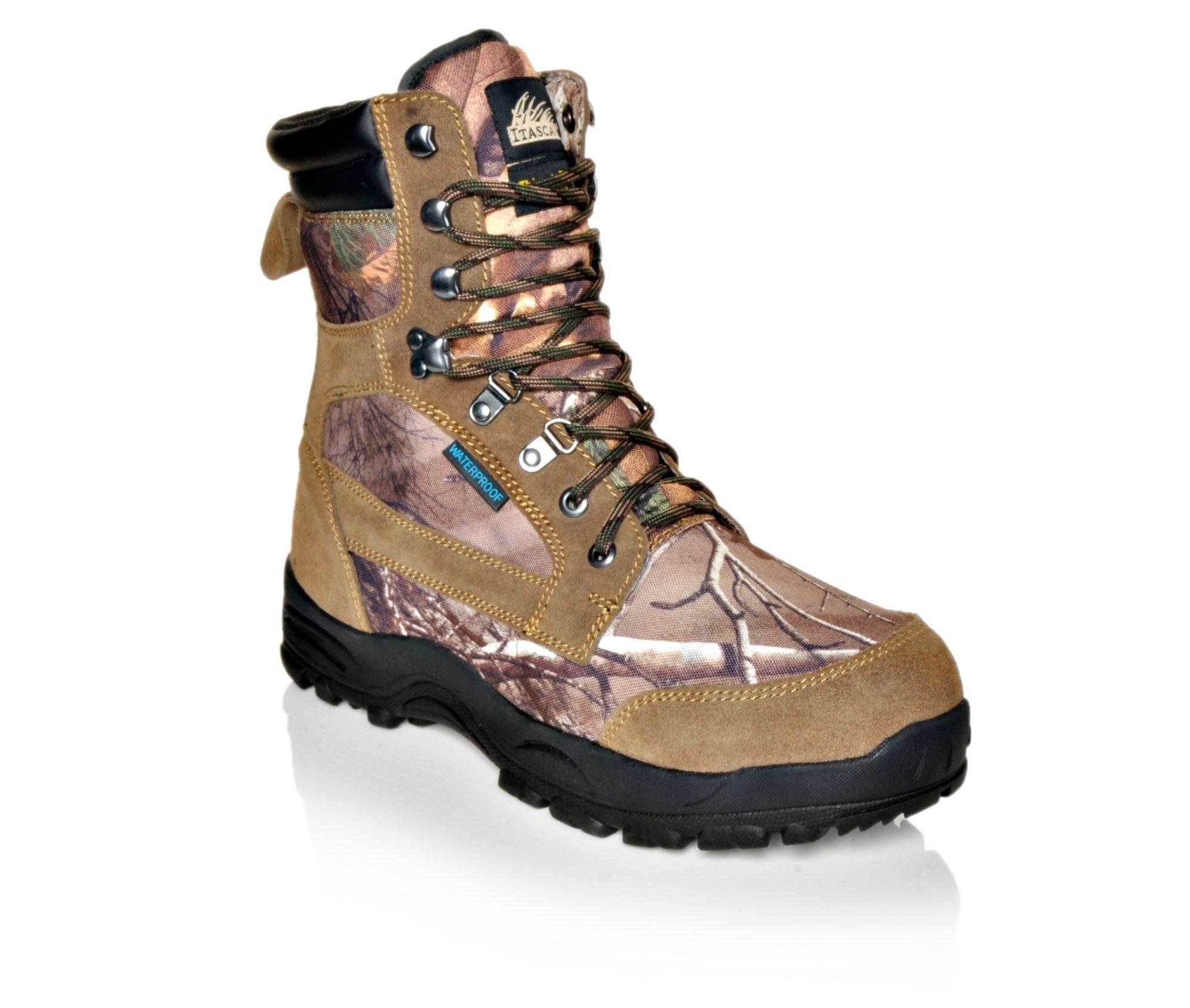 Men's Itasca Sonoma Big Buck 800 Insulated Boots