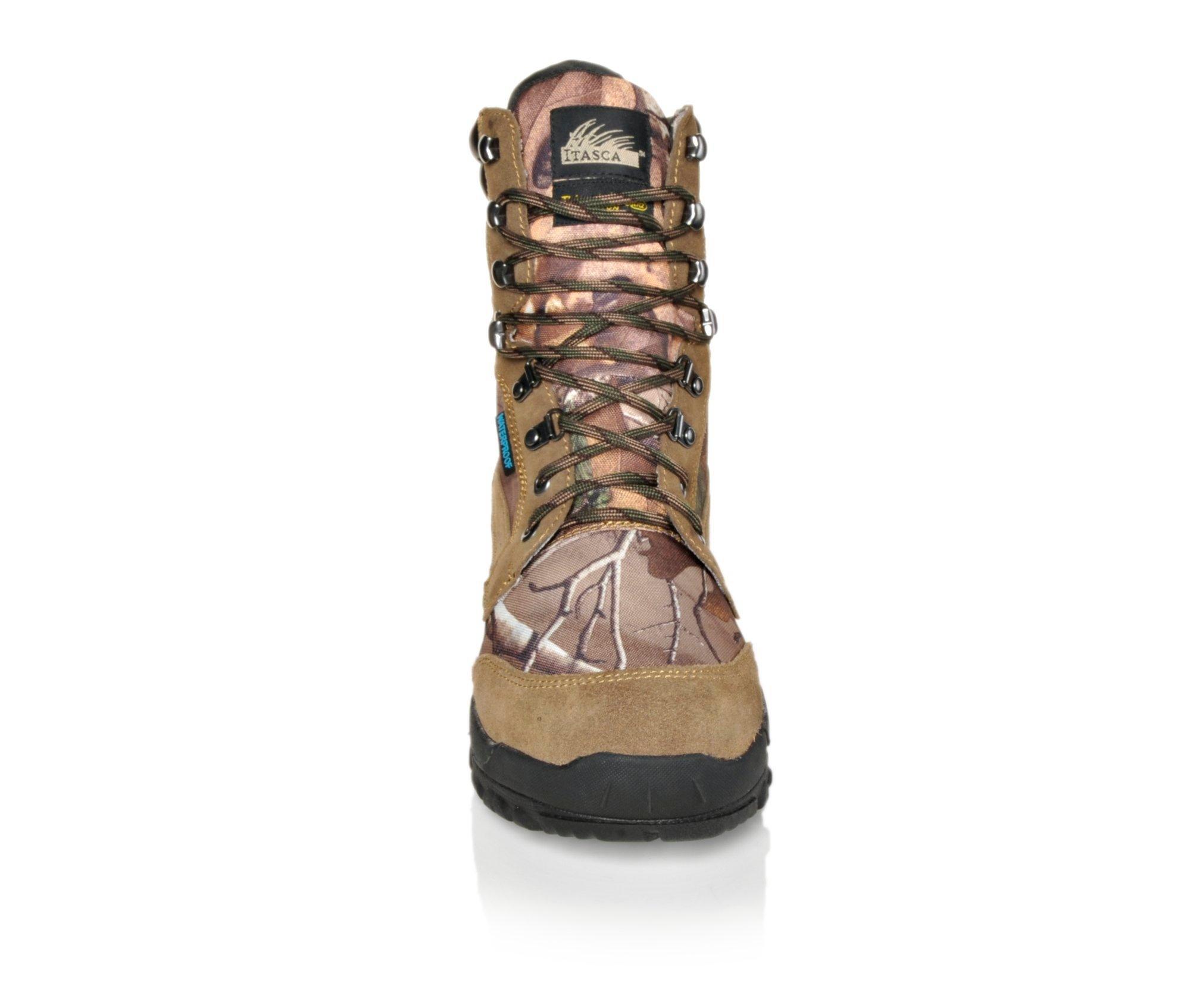 Itasca insulated rubber on sale boots