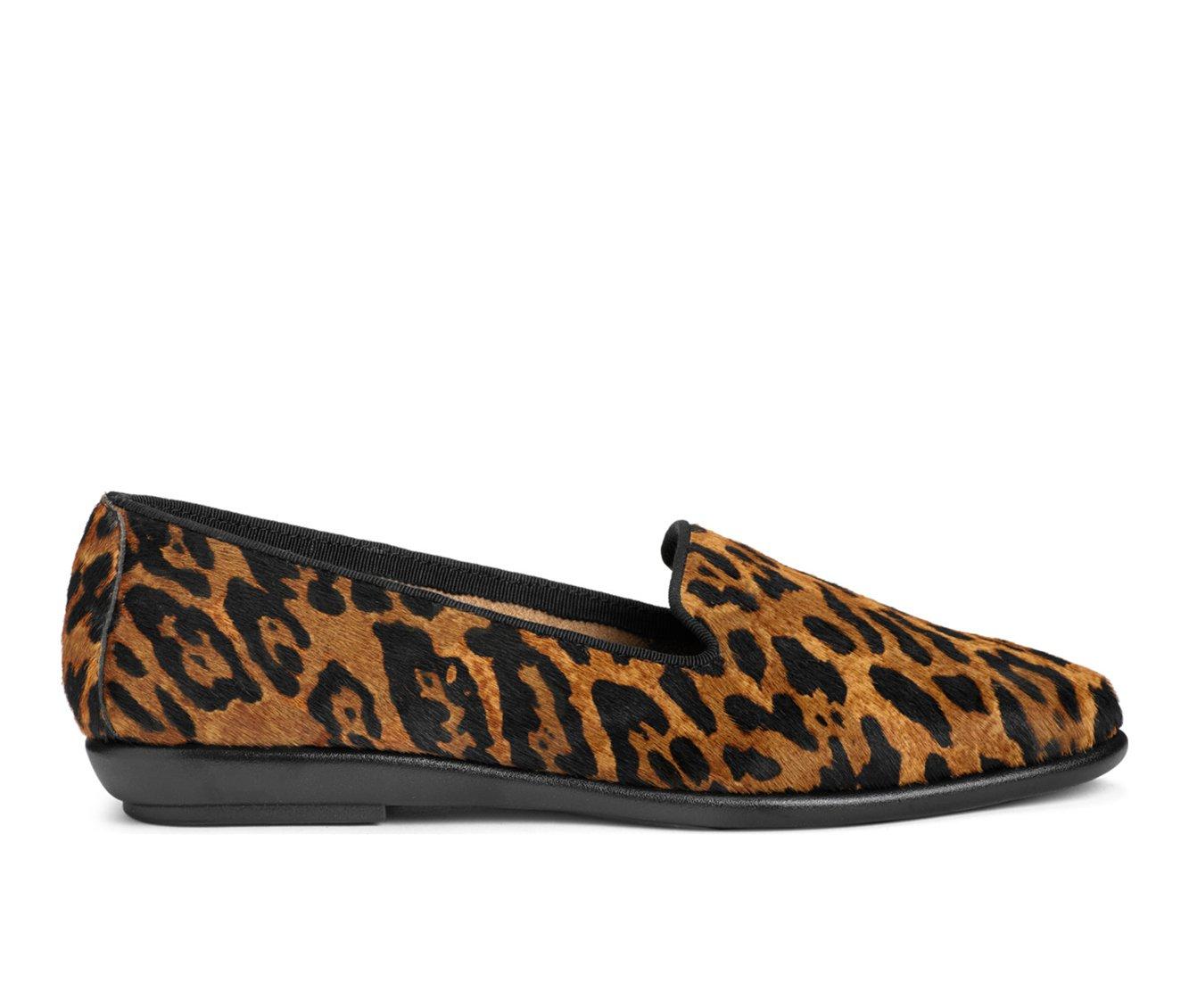 Aerosoles leopard hot sale